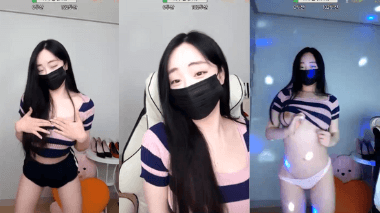 Korean Cam Tits - Korean adult webcam dances with tits out â€“ KoreanBjVids