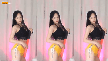 Korean sexy looking girl video